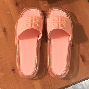 Tory Burch Rubber Sandals